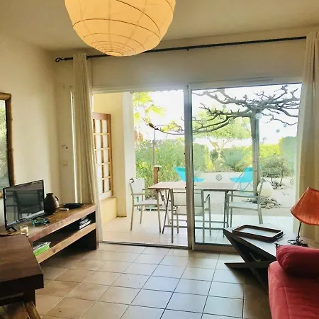 Appartamento 2 Pieces Avec Terrasse, A 100m De La Et Parking Prive, - Fr-1-63-301 Lumio (Corsica)