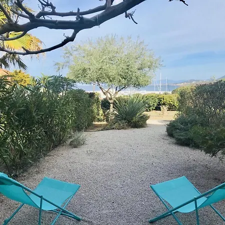 Appartamento 2 Pieces Avec Terrasse, A 100m De La Et Parking Prive, - Fr-1-63-301 Lumio (Corsica)