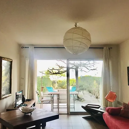 Appartamento 2 Pieces Avec Terrasse, A 100m De La Et Parking Prive, - Fr-1-63-301 Lumio (Corsica)